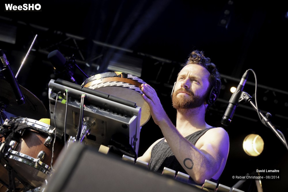 9/40 photos du spectacle David lemaitre