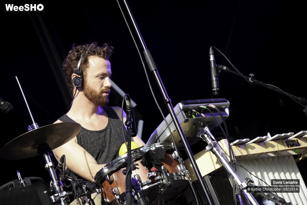 10/40 photos du spectacle David lemaitre