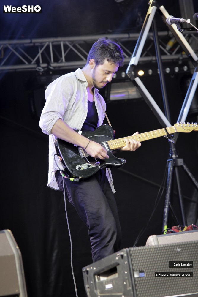 11/40 photos du spectacle David lemaitre