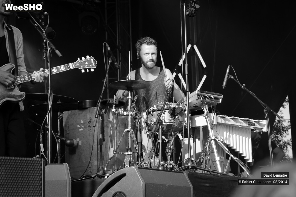 12/40 photos du spectacle David lemaitre