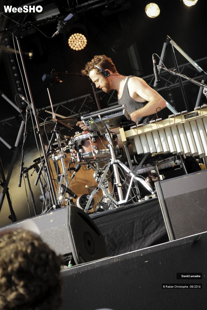 13/40 photos du spectacle David lemaitre