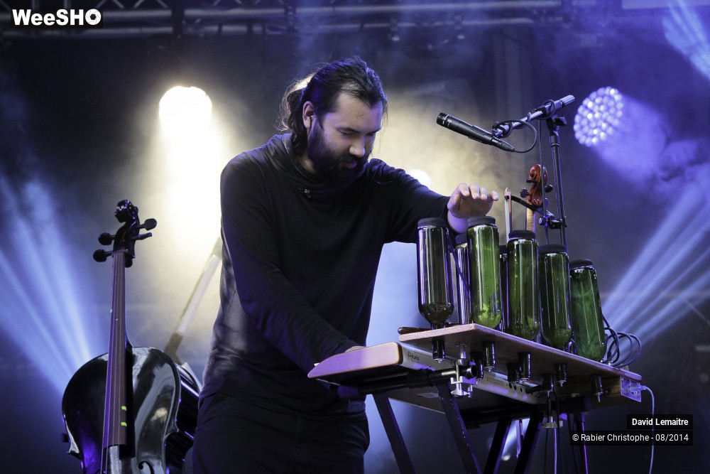 14/40 photos du spectacle David lemaitre