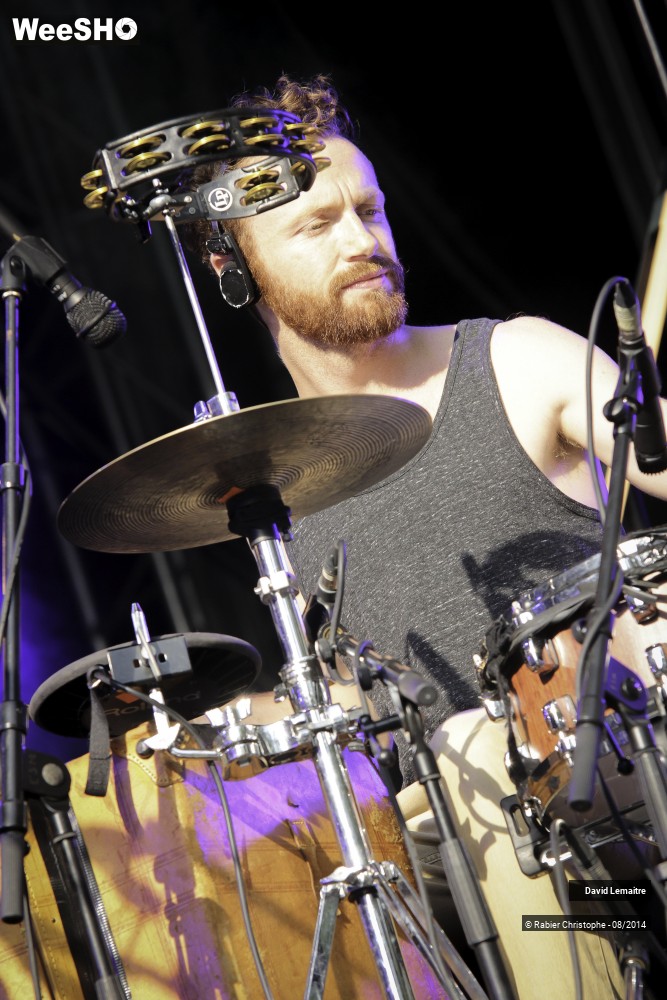 15/40 photos du spectacle David lemaitre