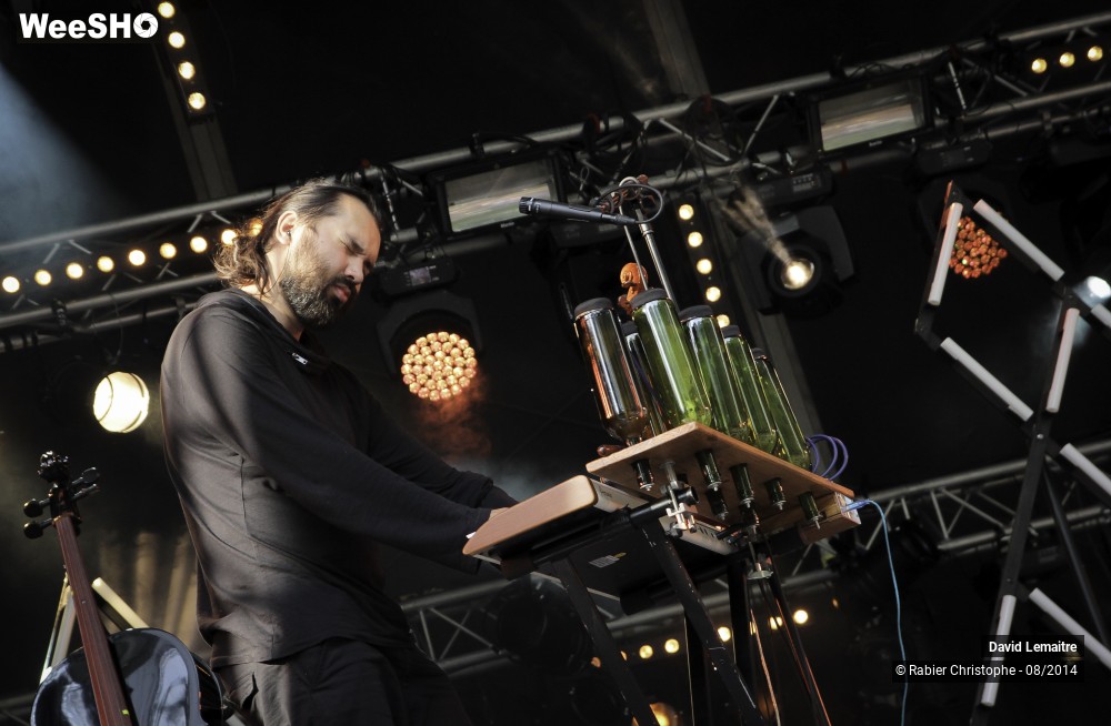 16/40 photos du spectacle David lemaitre