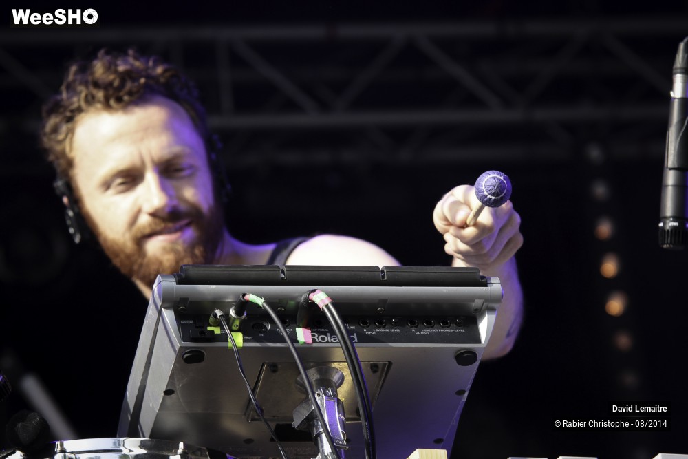 18/40 photos du spectacle David lemaitre