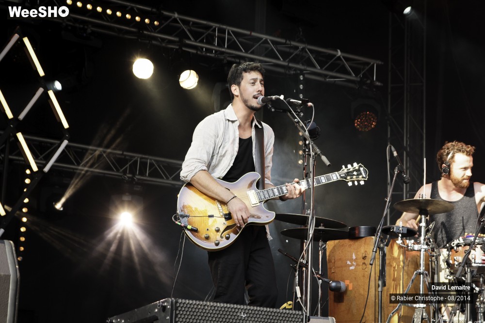 20/40 photos du spectacle David lemaitre