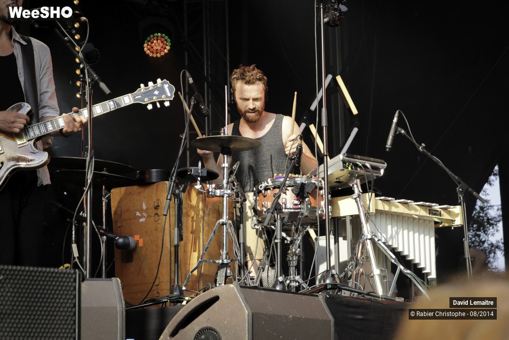 21/40 photos du spectacle David lemaitre