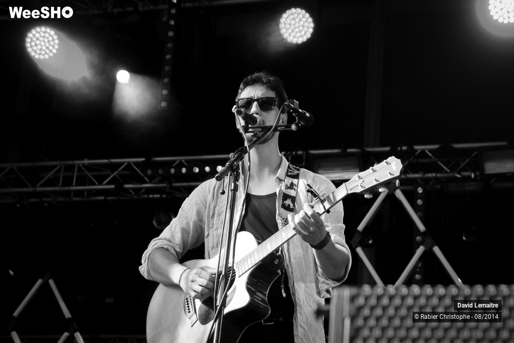 22/40 photos du spectacle David lemaitre