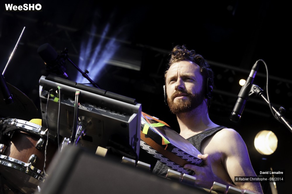 24/40 photos du spectacle David lemaitre