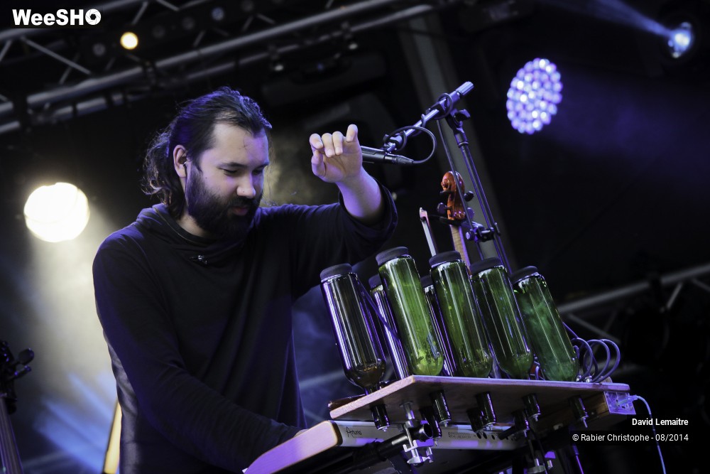 25/40 photos du spectacle David lemaitre