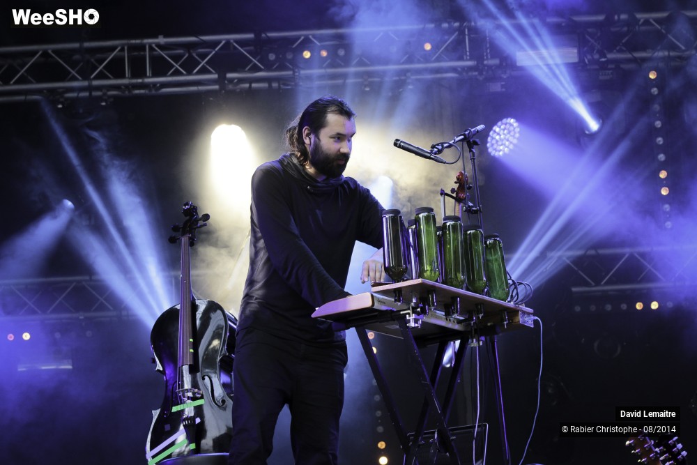 27/40 photos du spectacle David lemaitre