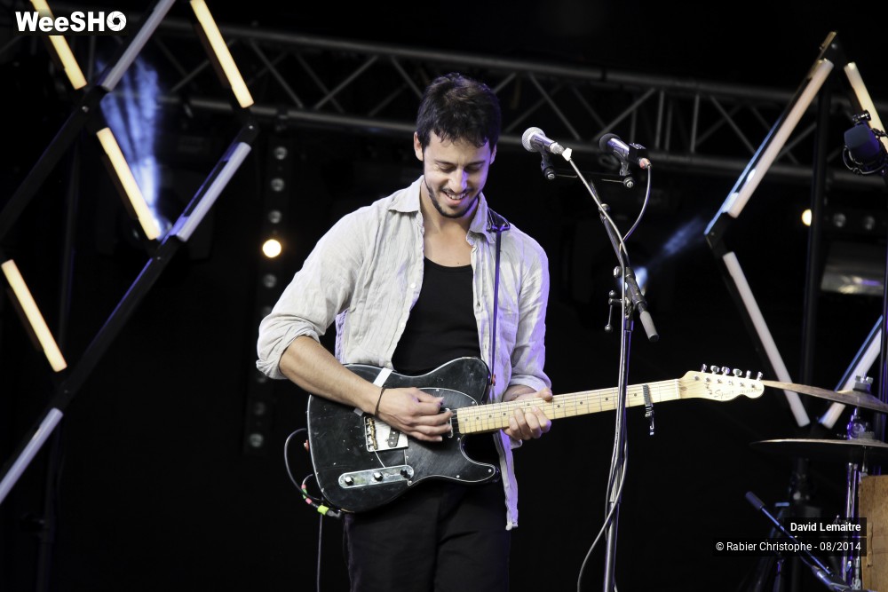 28/40 photos du spectacle David lemaitre