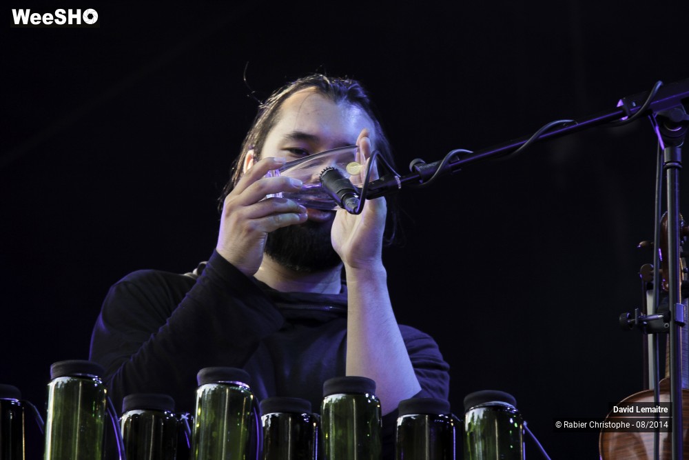 30/40 photos du spectacle David lemaitre