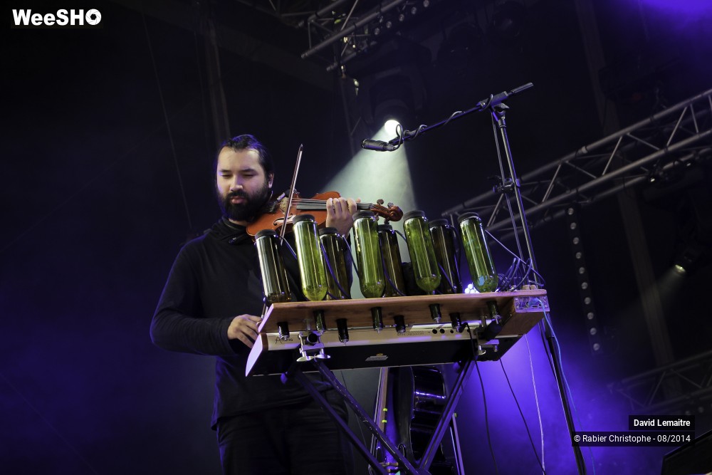 31/40 photos du spectacle David lemaitre