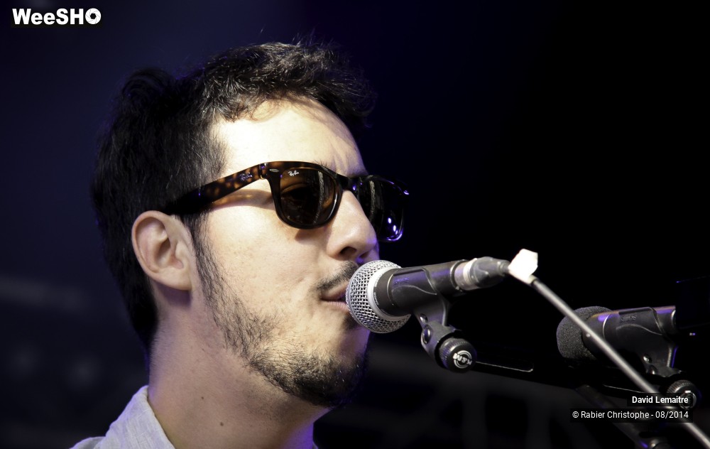 36/40 photos du spectacle David lemaitre