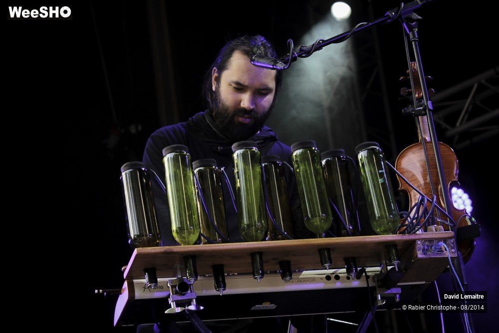 37/40 photos du spectacle David lemaitre