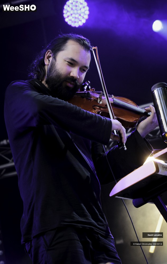 39/40 photos du spectacle David lemaitre