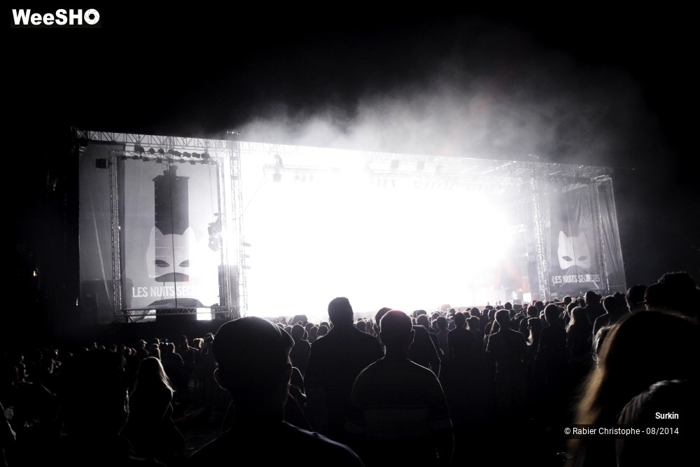 17/31 photos du spectacle Surkin