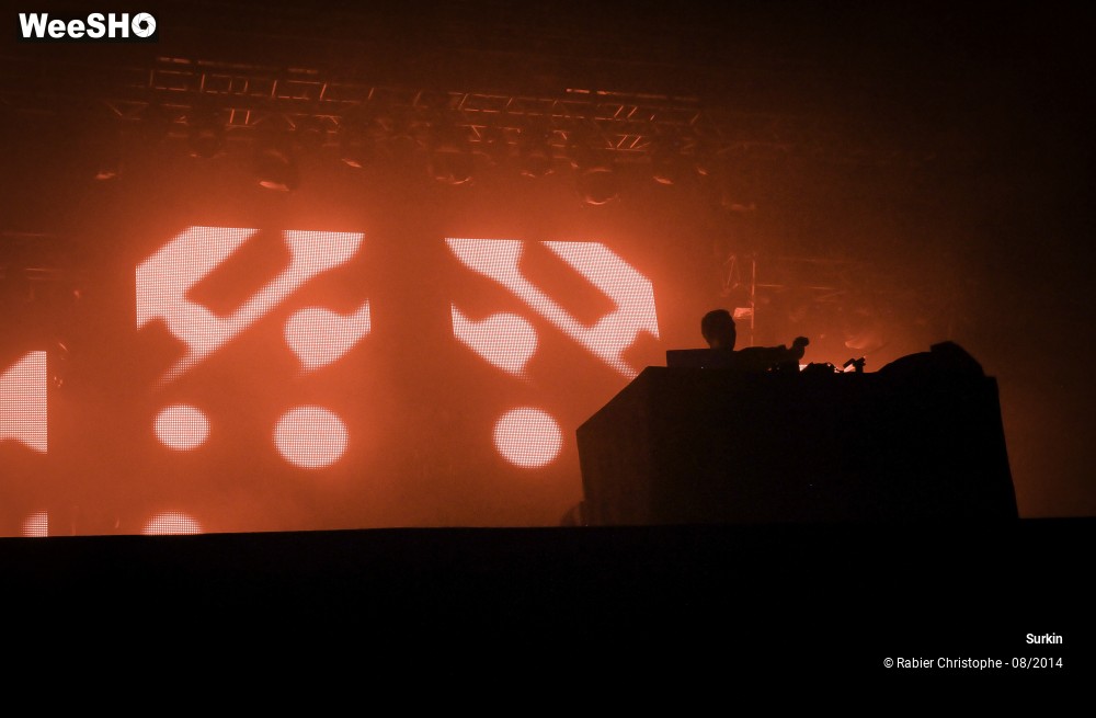 18/31 photos du spectacle Surkin