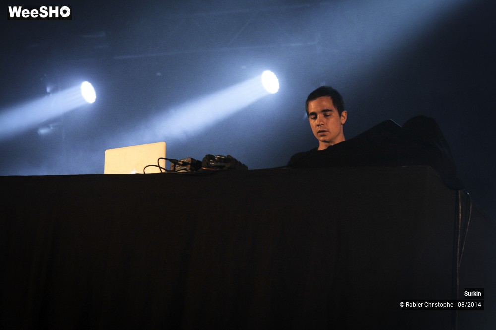 19/31 photos du spectacle Surkin