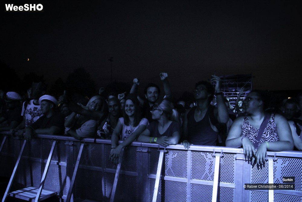 21/31 photos du spectacle Surkin