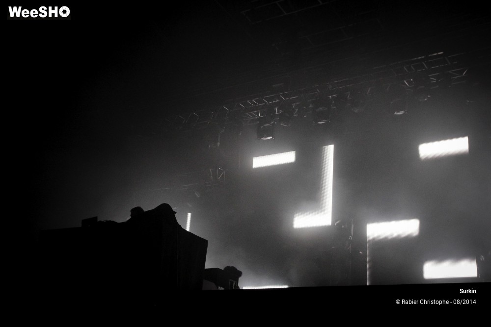 22/31 photos du spectacle Surkin