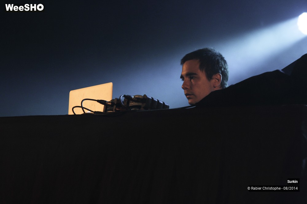 24/31 photos du spectacle Surkin