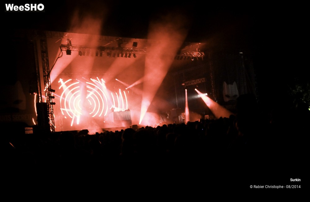 26/31 photos du spectacle Surkin