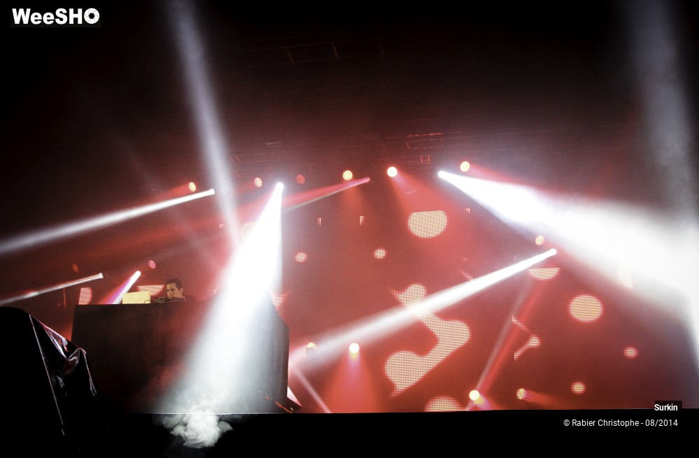 27/31 photos du spectacle Surkin