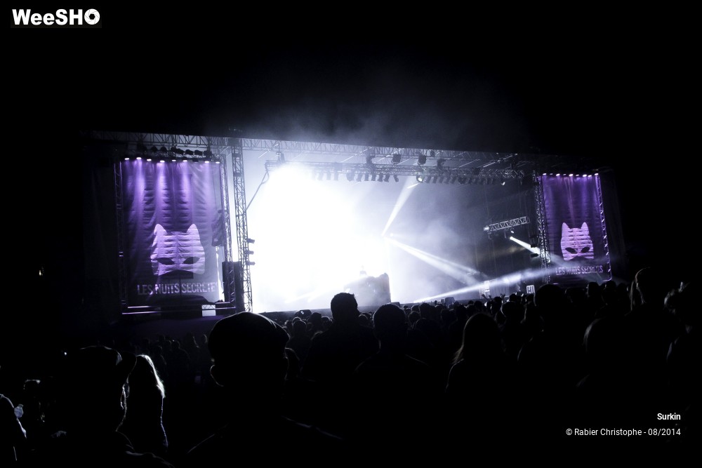 28/31 photos du spectacle Surkin