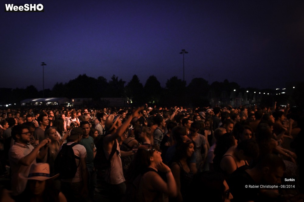 31/31 photos du spectacle Surkin