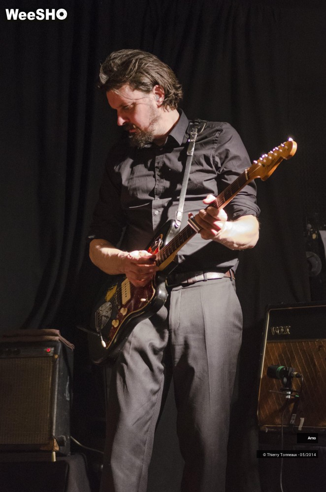 14/47 photos du spectacle Arno