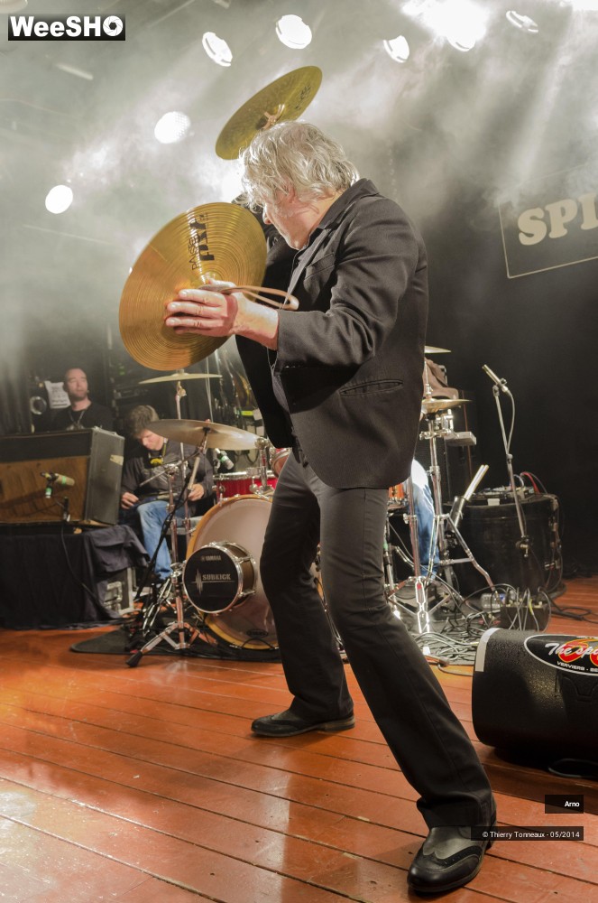 18/47 photos du spectacle Arno