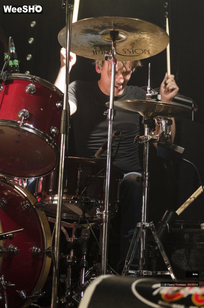 24/47 photos du spectacle Arno