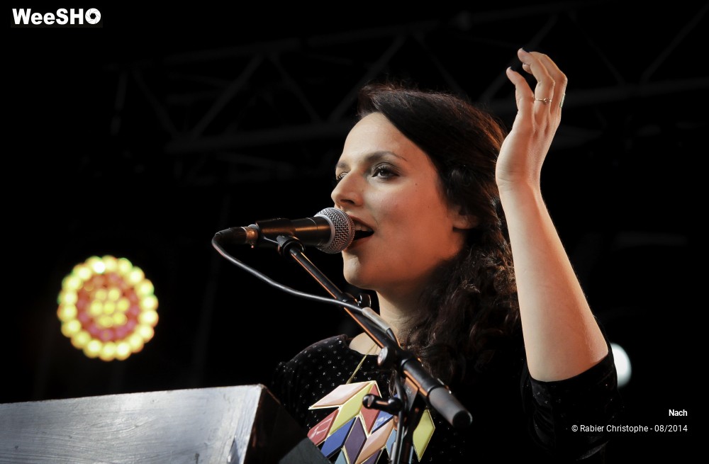 7/32 photos du spectacle Nach