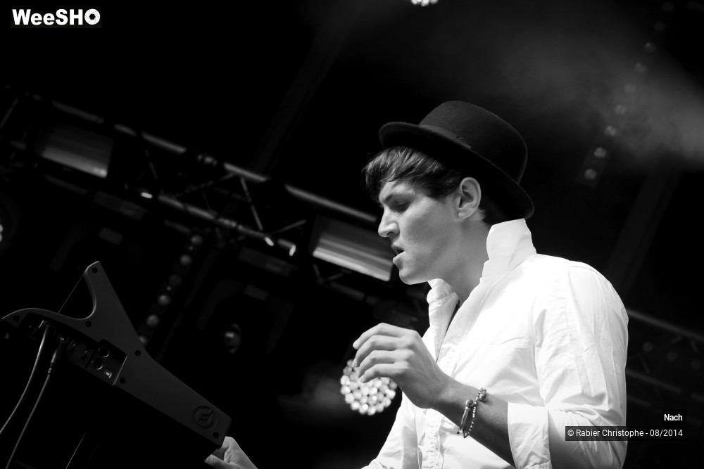 26/32 photos du spectacle Nach