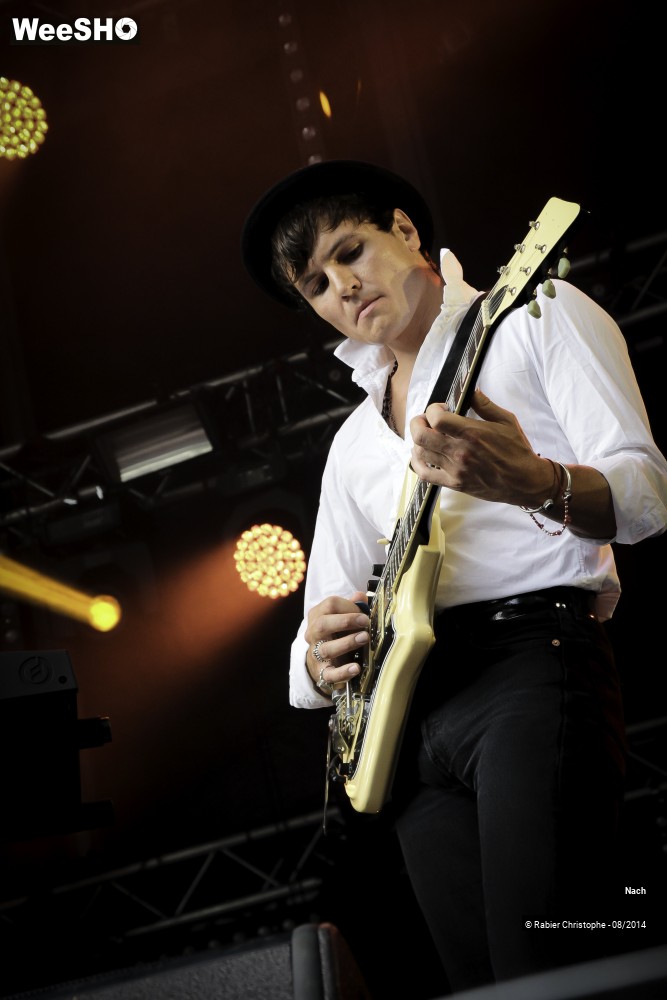 30/32 photos du spectacle Nach