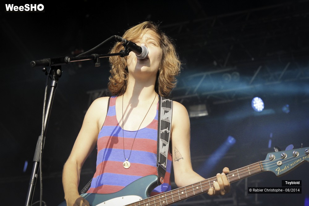 1/41 photos du spectacle Toybloid