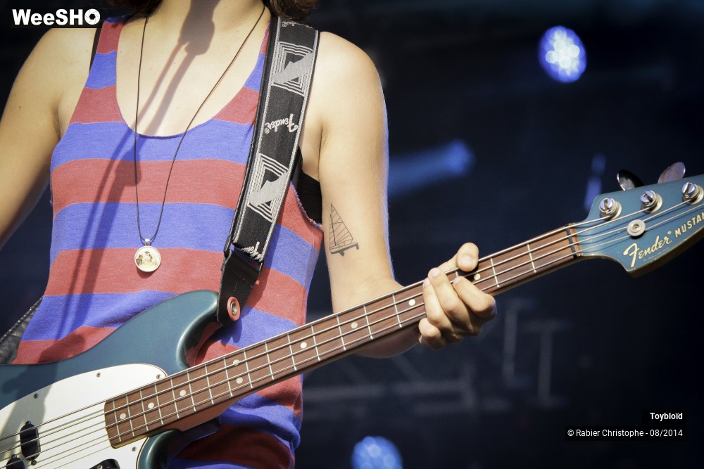 2/41 photos du spectacle Toybloid