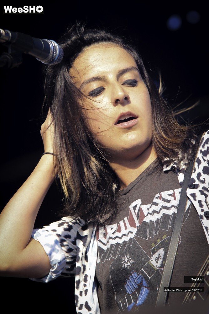 10/41 photos du spectacle Toybloid