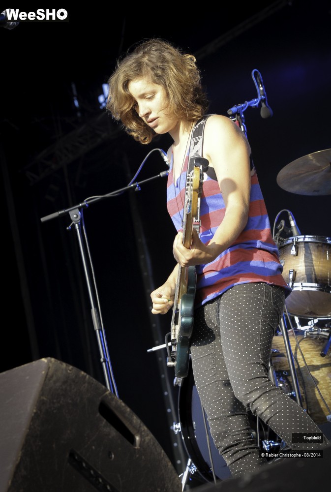 12/41 photos du spectacle Toybloid