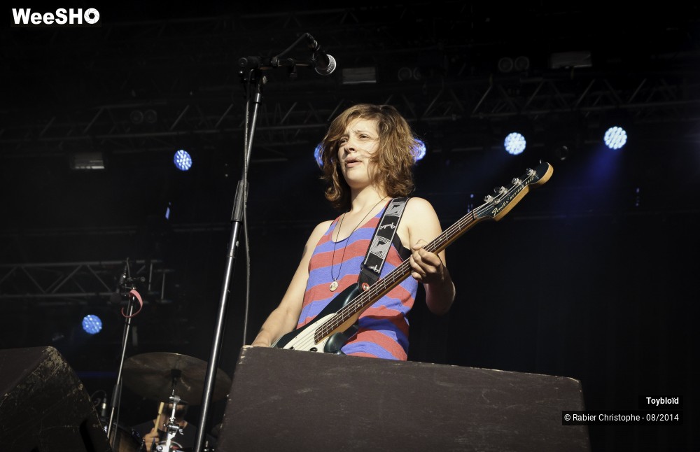 13/41 photos du spectacle Toybloid