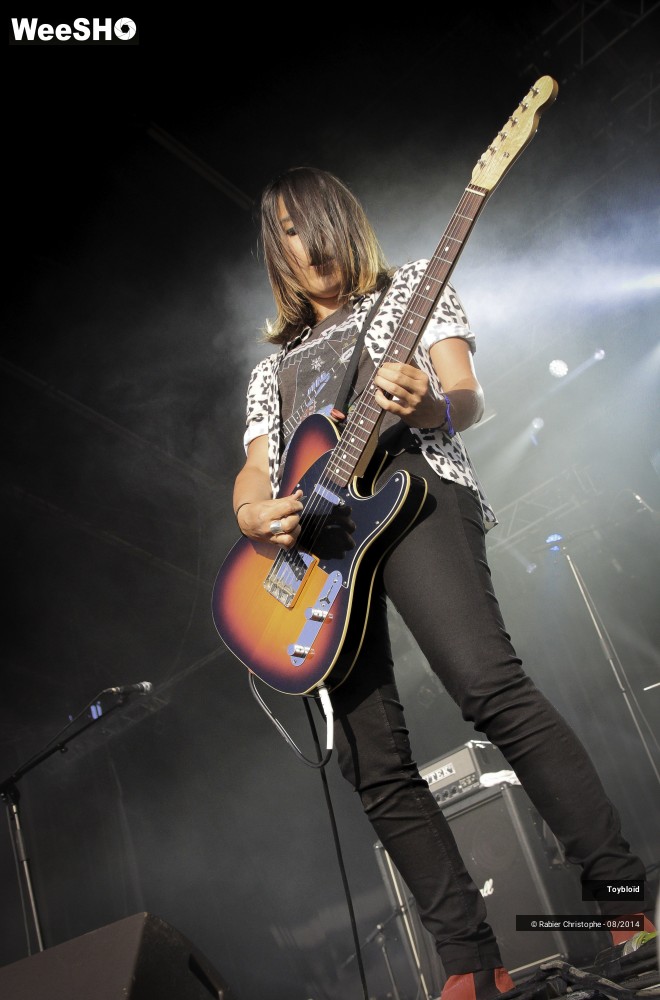 15/41 photos du spectacle Toybloid