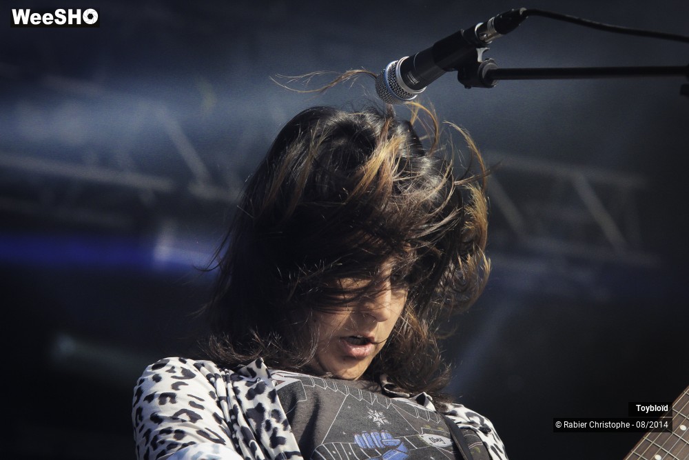 16/41 photos du spectacle Toybloid