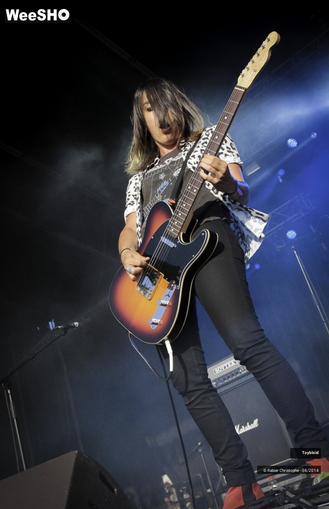 17/41 photos du spectacle Toybloid