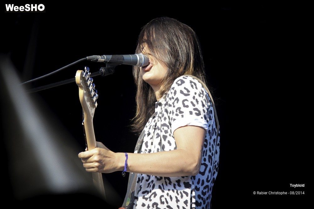 18/41 photos du spectacle Toybloid