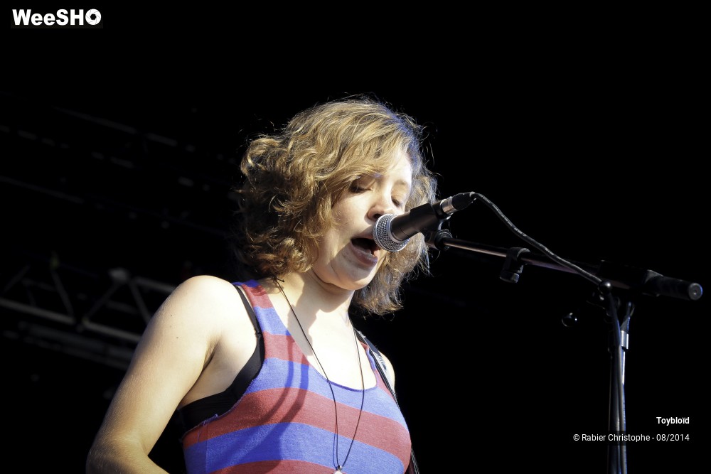 19/41 photos du spectacle Toybloid