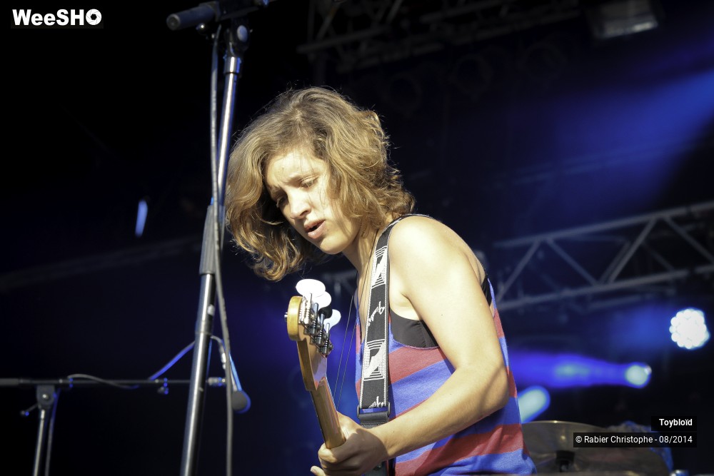 20/41 photos du spectacle Toybloid