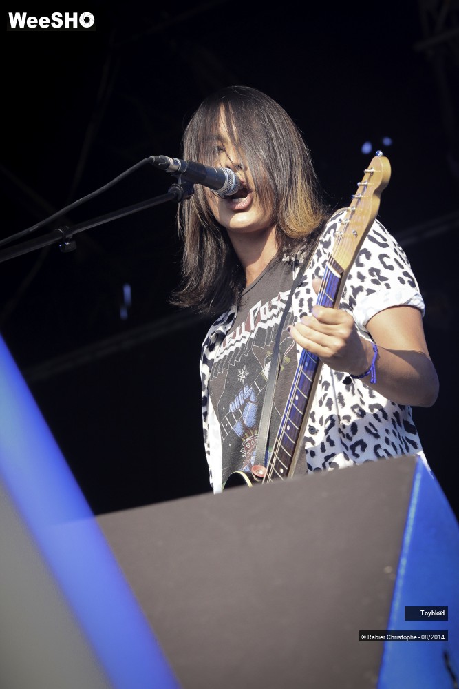 21/41 photos du spectacle Toybloid