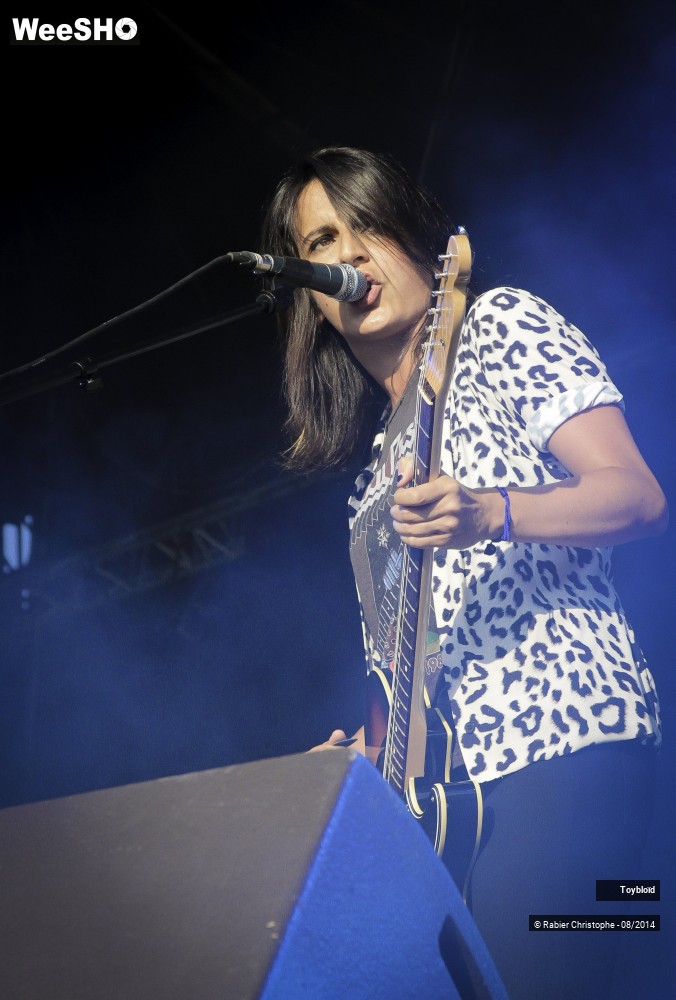 22/41 photos du spectacle Toybloid